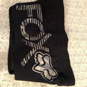 Fox swim shorts